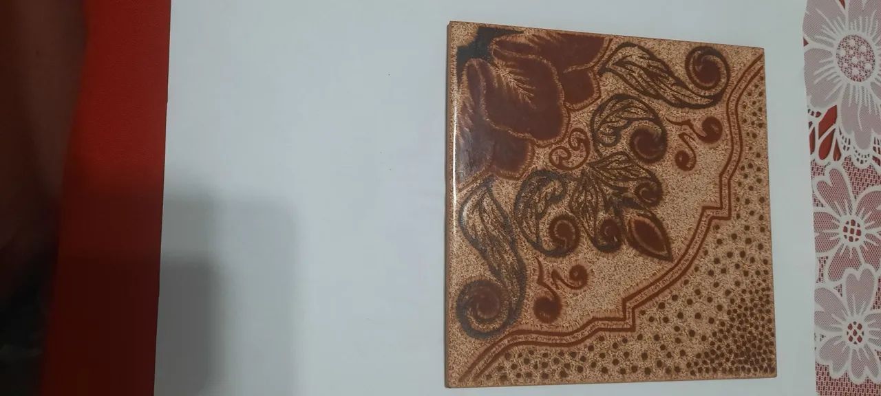 Azulejo antigo piso - Foto 2