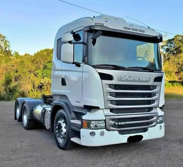 Scania R440 2014