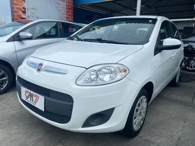 FIAT PALIO ATTRACTIVE 1.0 COMPLETO 2017