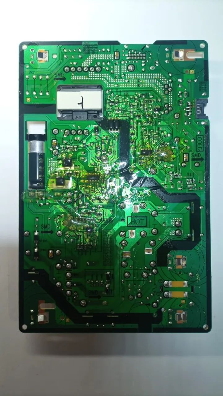 Placa fonte televisão Samsung UN50TU8000G - BN44-01054F - Foto 3