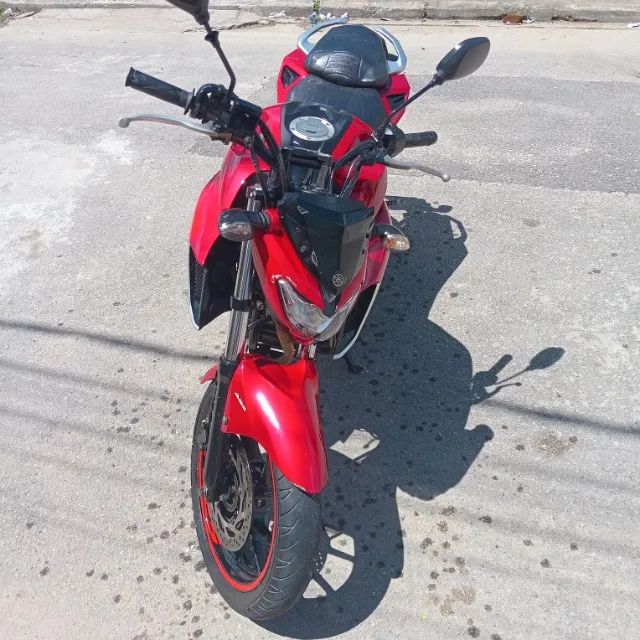 Yamaha Fazer 250 - 2020 | Emplacada | 50.000 km | Rio largo - Foto 3