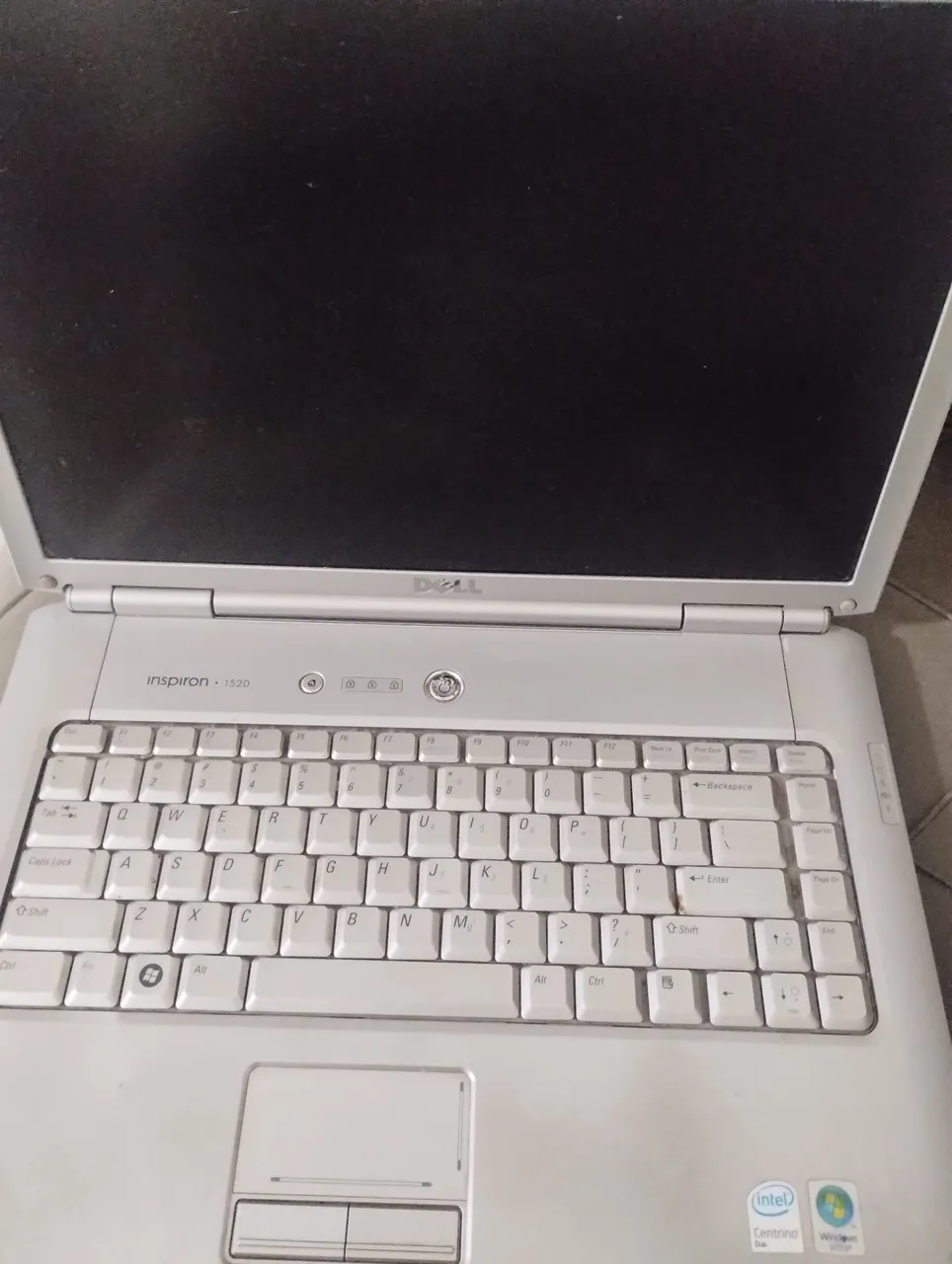 Notebook Dell Inspiron 1520