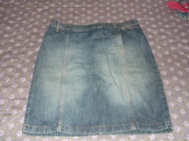 saia jeans