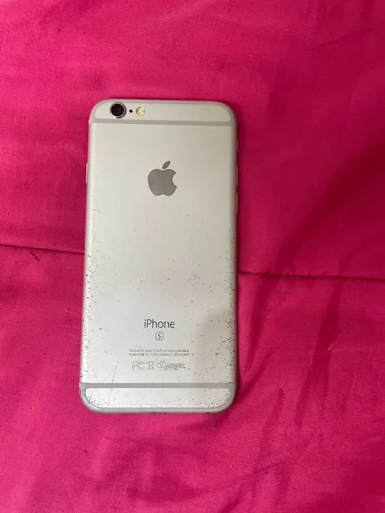 iPhone com tela quebrada - Foto 2