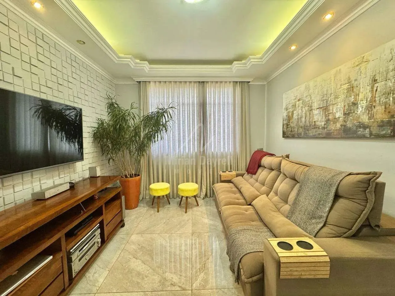 Apartamento com 3 quartos no bairro São Lucas