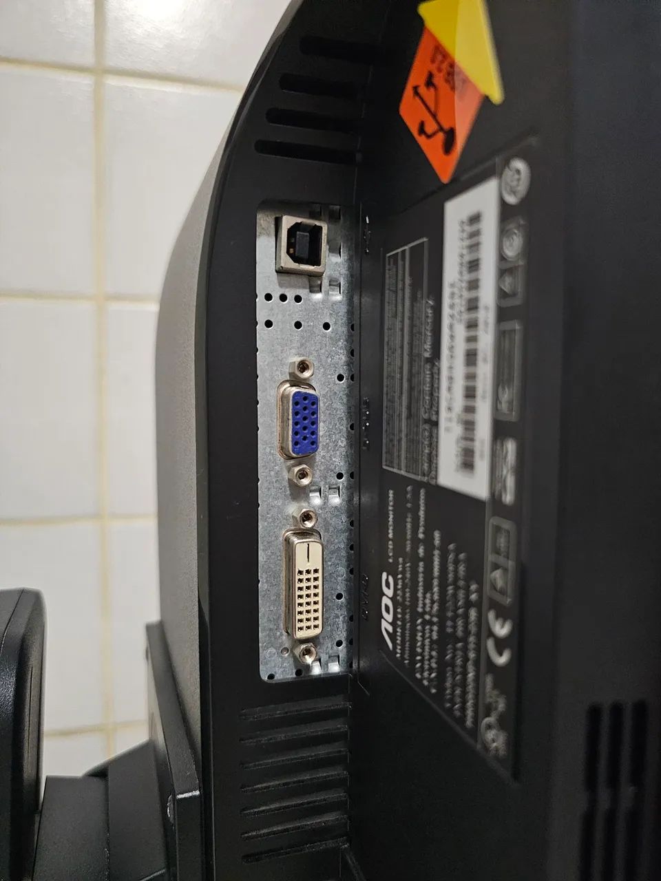 Monitor AOC 21.5 polegadas - Foto 5