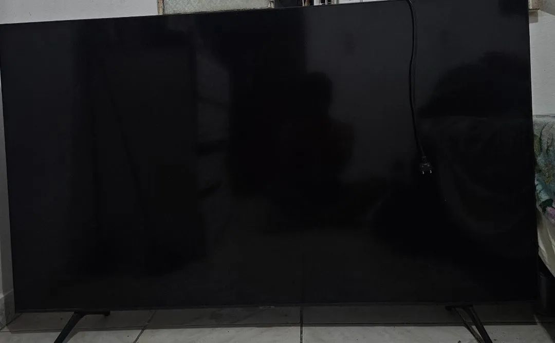 Tv 65 polegadas Samsung  com defeito - Foto 2