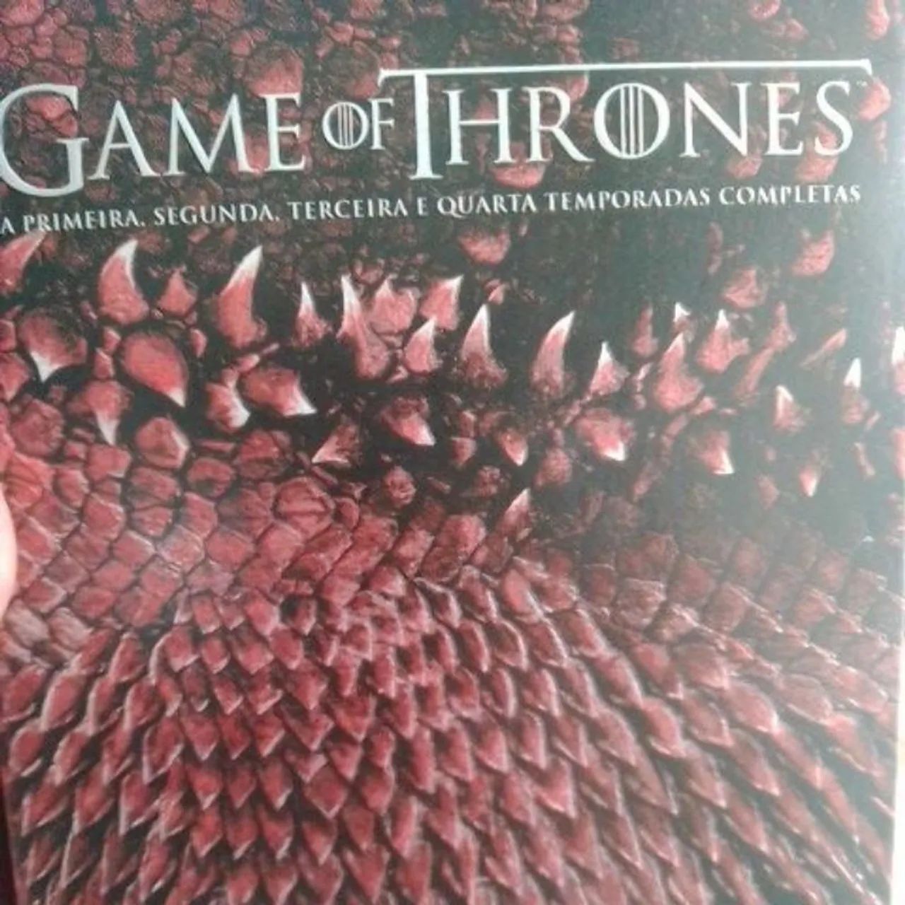 Game of Thrones - 1ª a 4ª Temporadas Completas (Blu-ray) - Foto 4