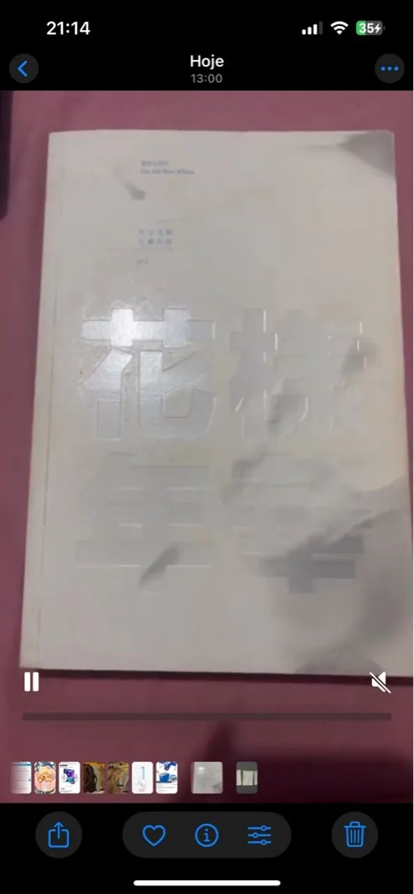 The Most Beautiful Moment in Life, Álbum de BTS - Foto 3
