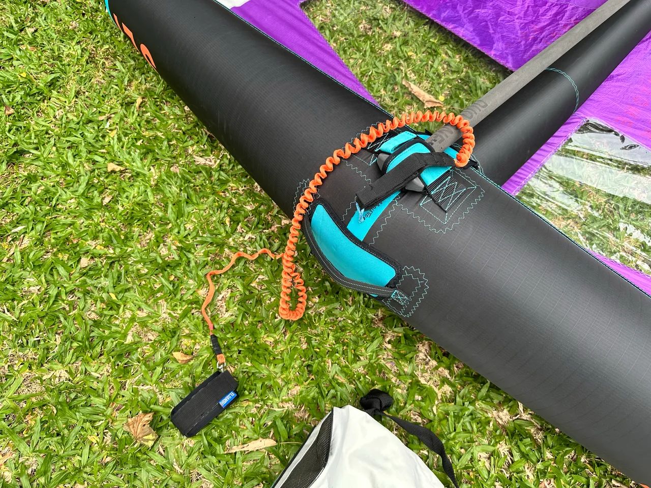 Wing Foil Duotone Slick 4.5 m  - Foto 3