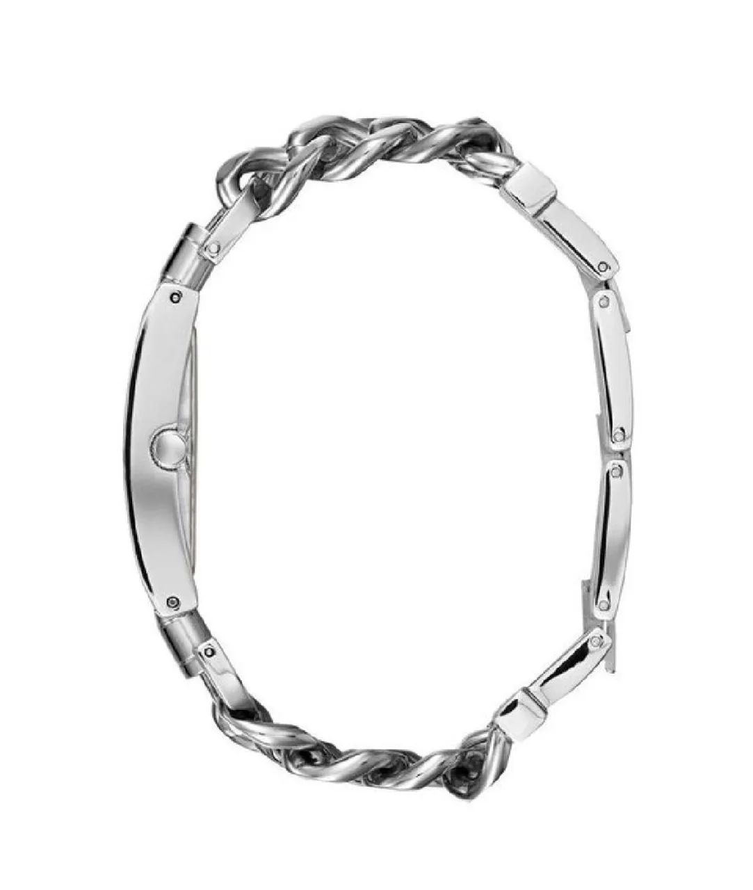 Relógio Feminino Guess Prata com Design Moderno - Foto 3
