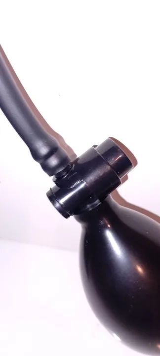 CUNHA BOMBA INFLÁVEL 300KG  - Foto 2