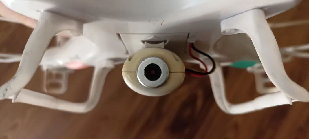 drone syma x5c com controle - Foto 6