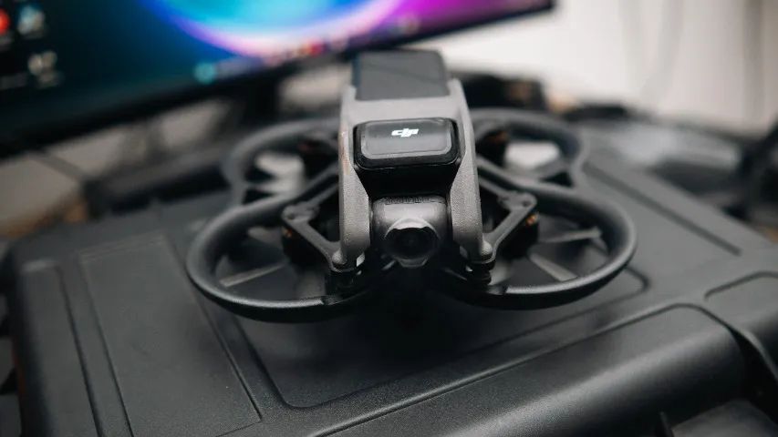 Drone DJI Avatar Pro-view64292483195395122