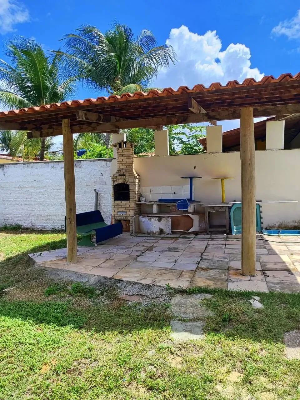 EXCELENTE CASA COM PISCINA NO PAJUÇARA - Foto 3