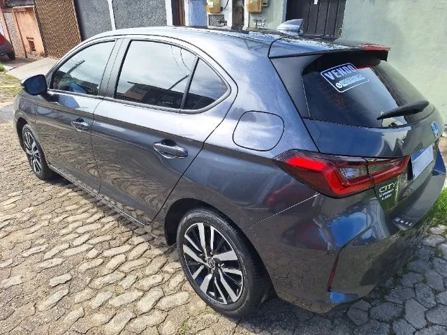 Honda City Hatch 1.5 Touring 23/24 - Foto 5