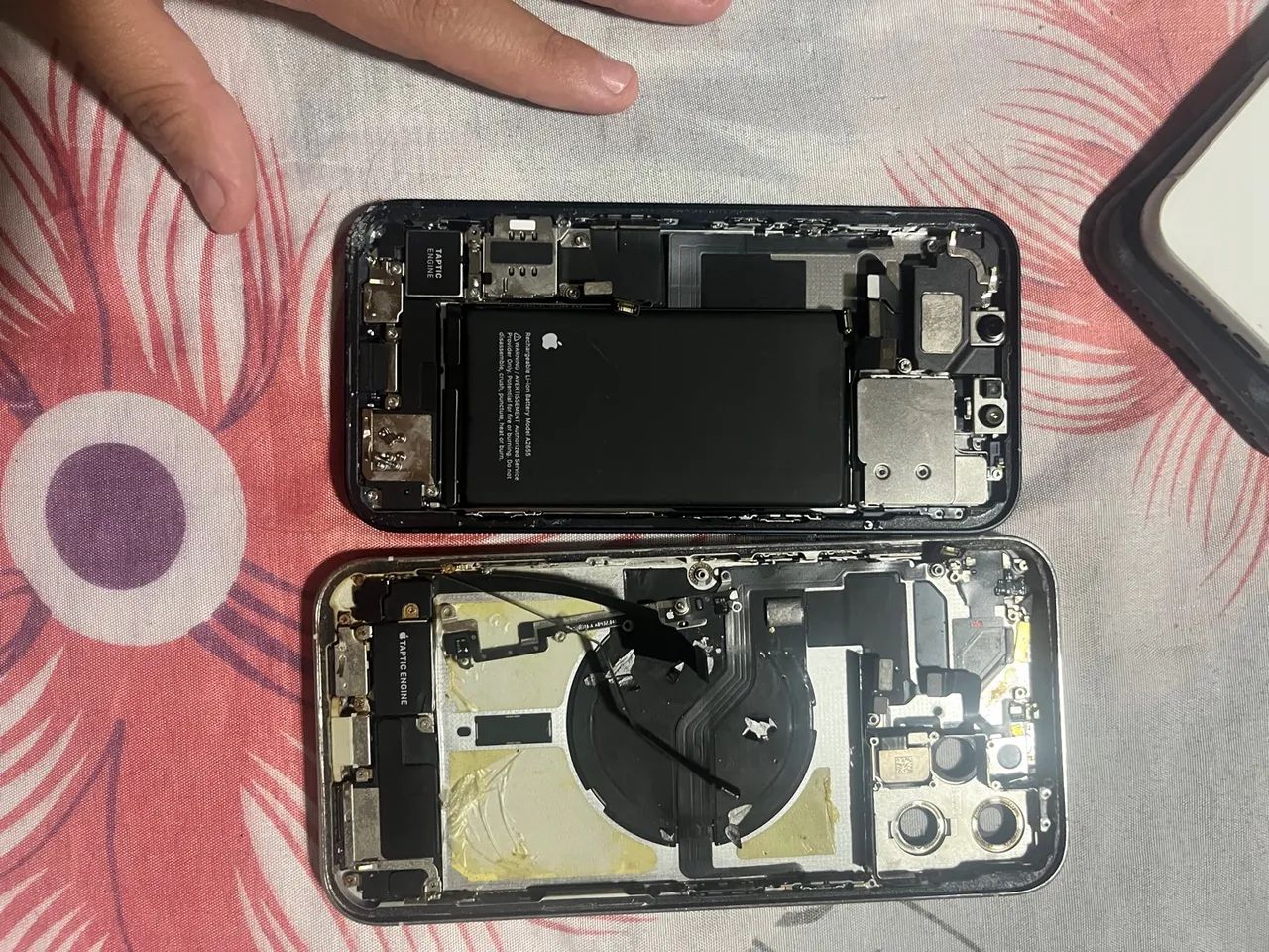 Câmera Traseira iPhone XR 11 12 pro maxi 13  - Foto 2