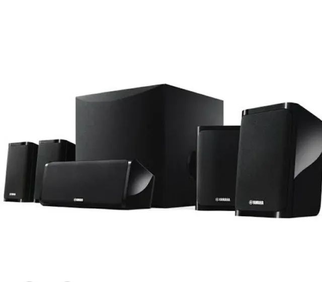 Home Theater Yamaha Semi novo - Foto 2