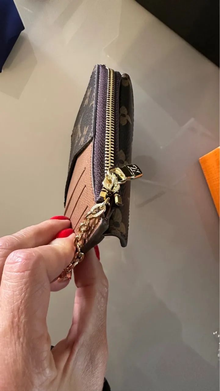 Carteira Louis Vuitton Monogram - Foto 4