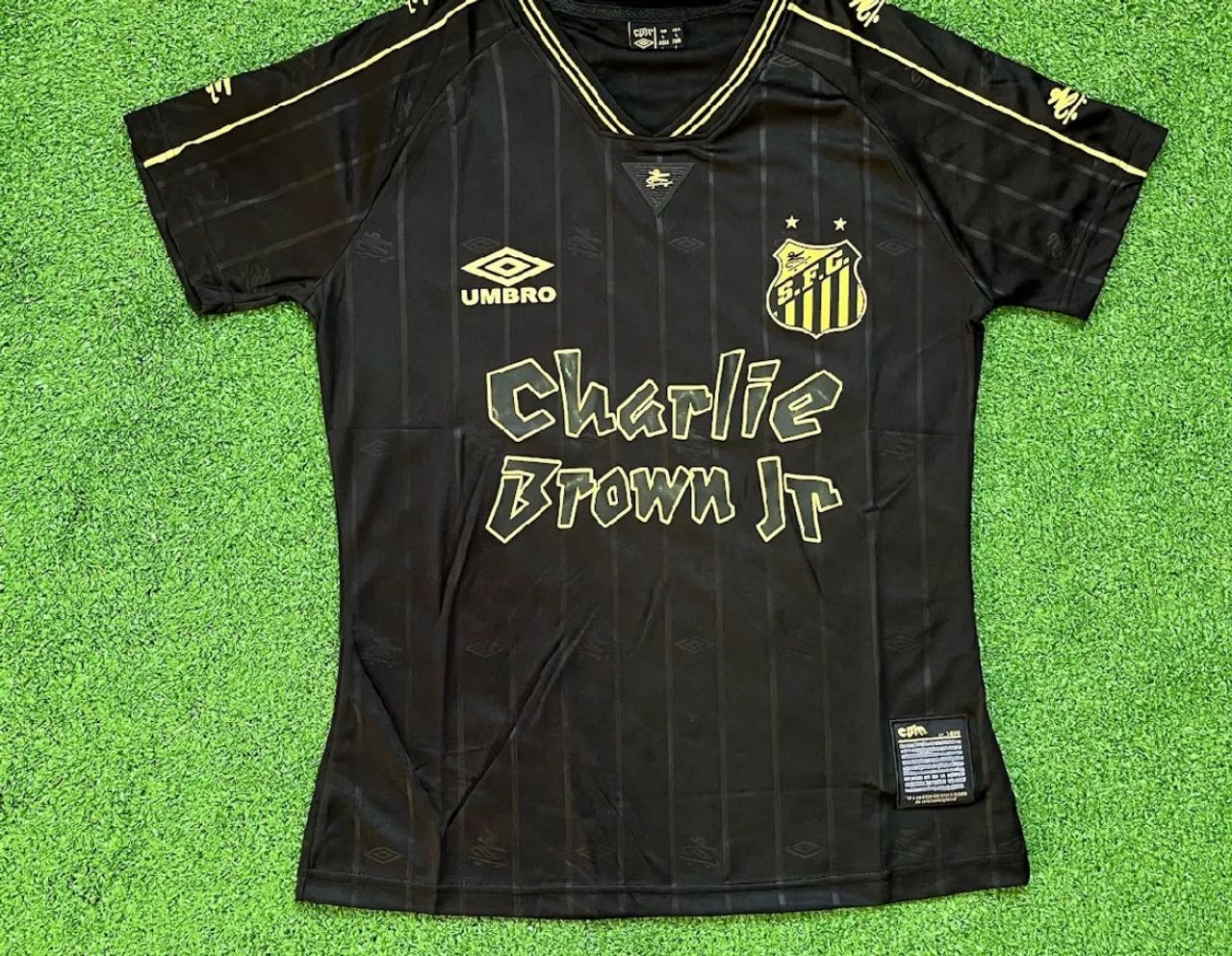 Camisa do Santos feminina 