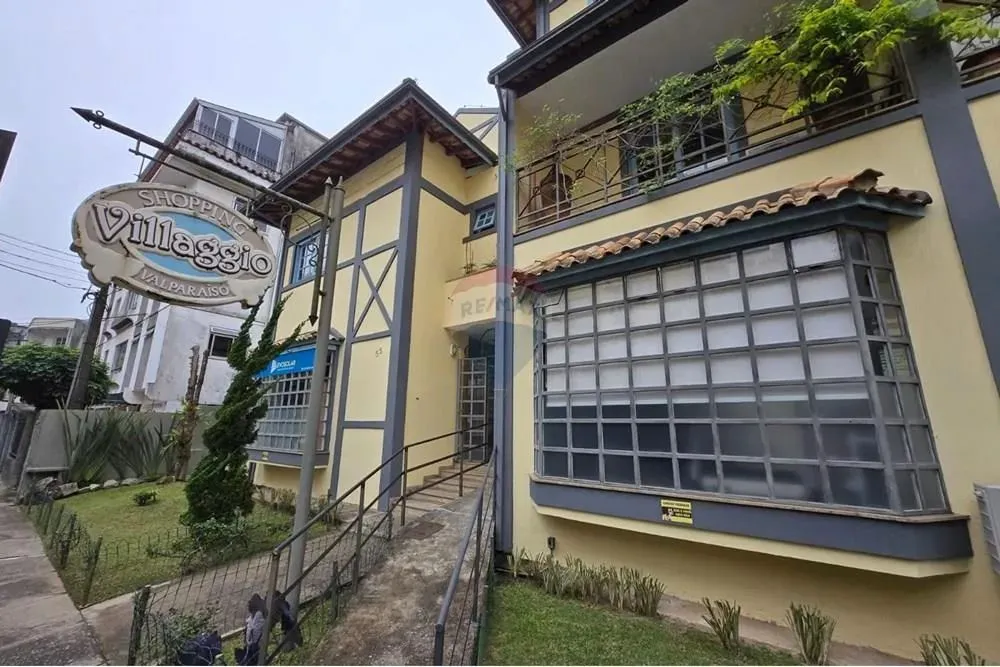 Sala Comercial para Alugar, 30m² Shopping Villaggio, Valparaíso, Petrópolis/RJ