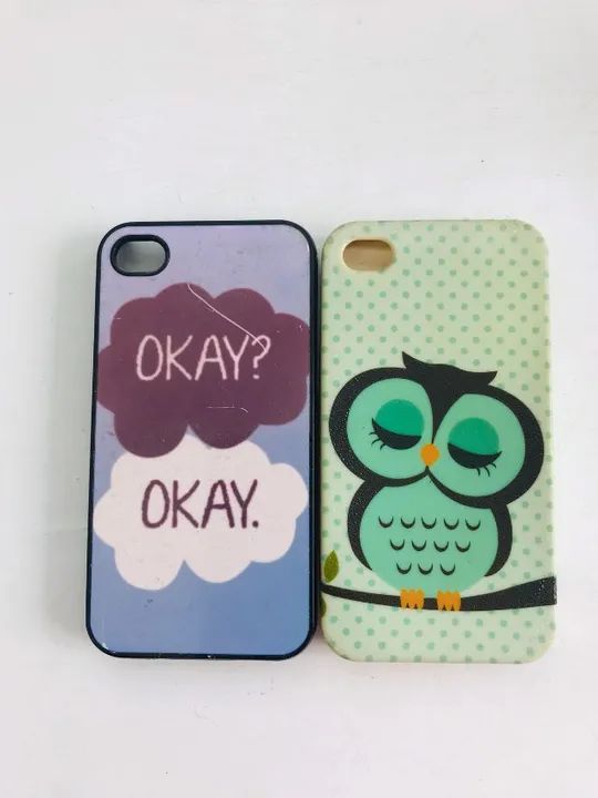 Capinha para Celular - conjunto com 10 - Foto 4