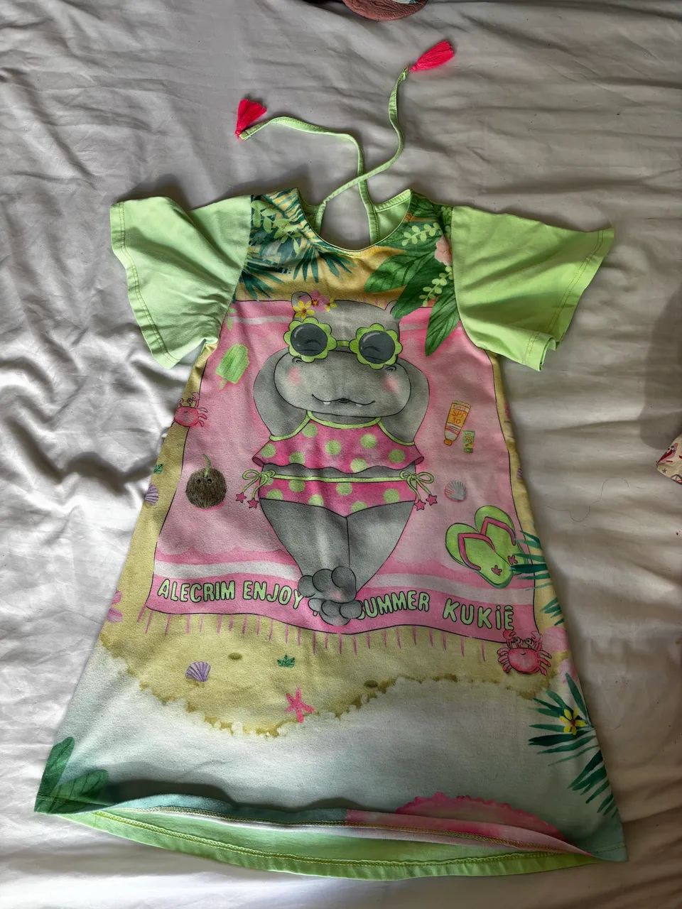 Vestidos Infantil  - Foto 2