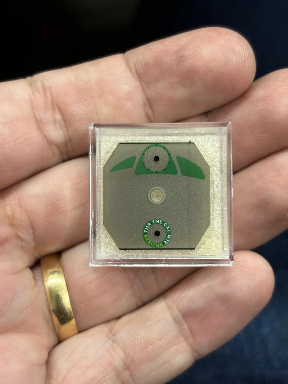 Display Citizen C400 estrela - Foto 2