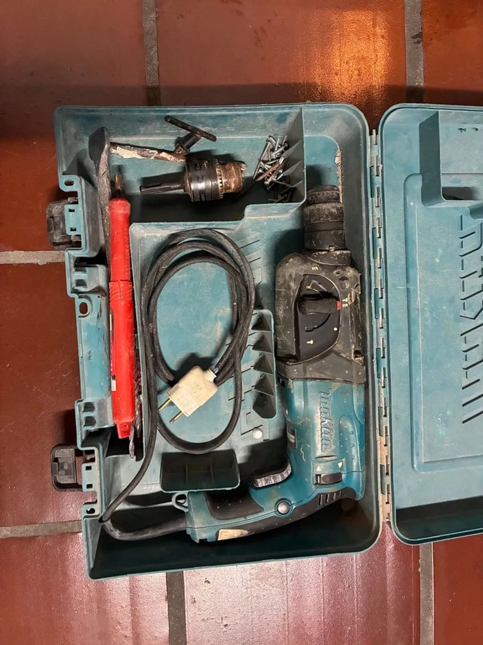 Martelete Makita 5kg - Foto 3