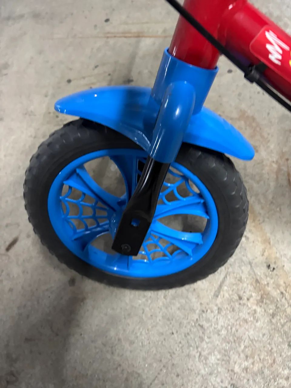 BICICLETA DE EQUILÍBRIO INFANTIL - Foto 5