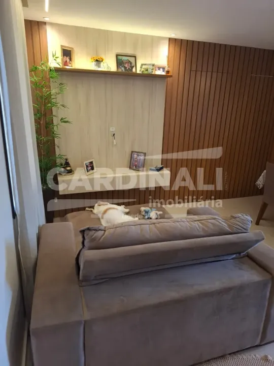 Apartamento incrível para a venda no residencial Vitta Ipê Branco