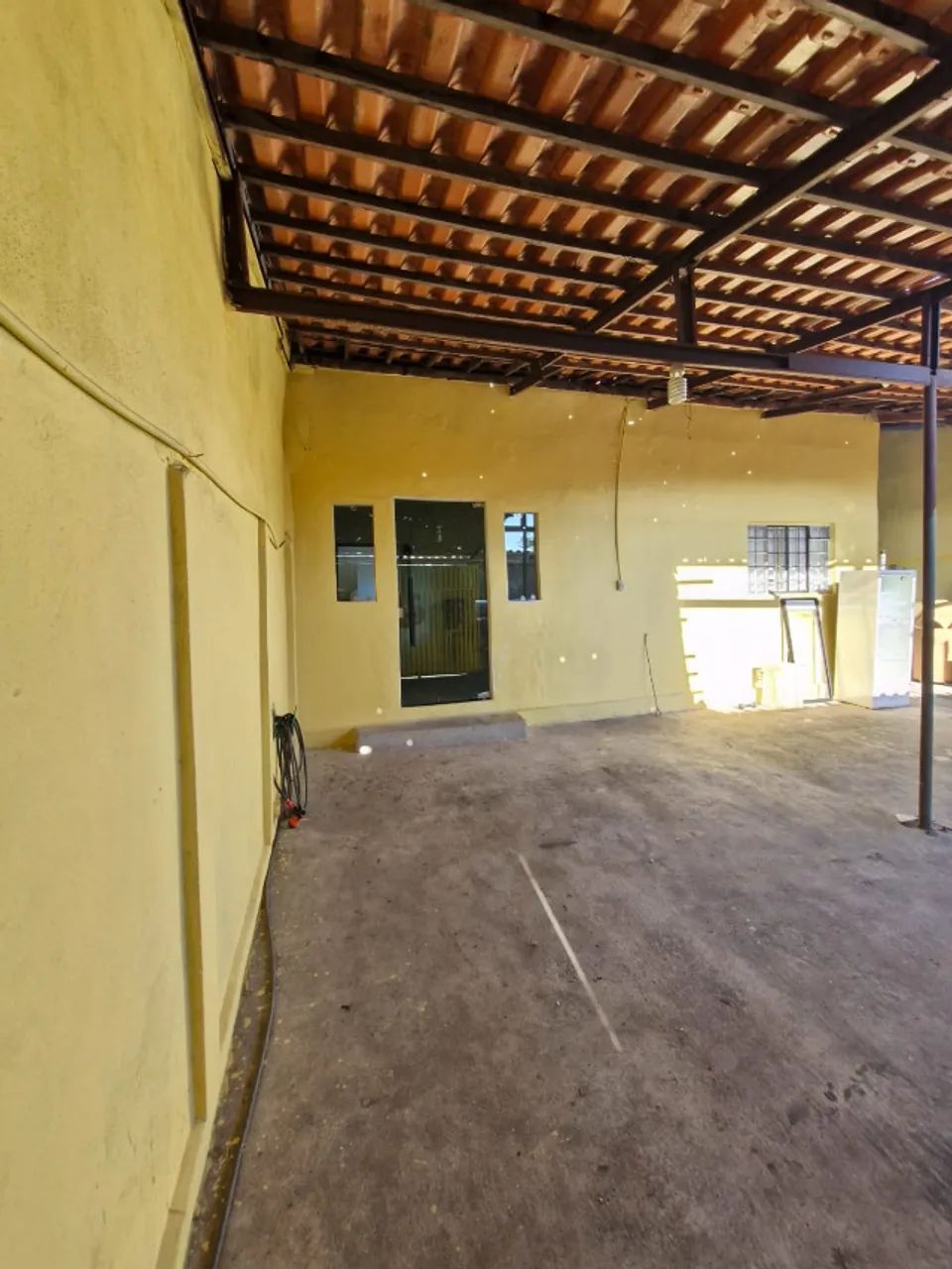 Vila Triângulo/Betim -  Casa