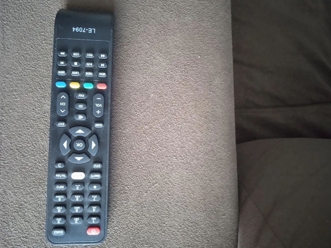 Controle remoto pra tv Philco digital 