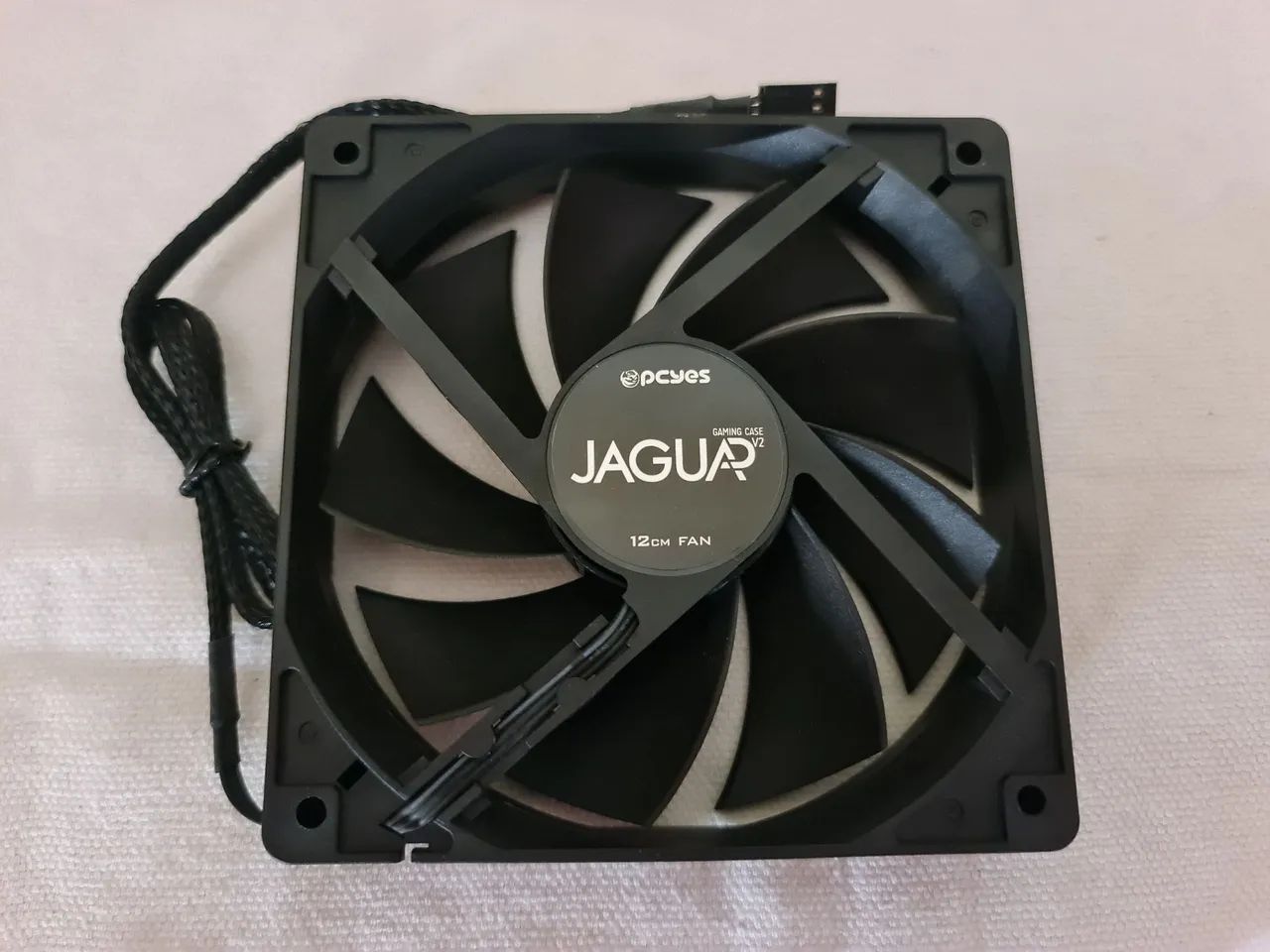 Vendo Fans (ventoinhas) de 120mm e 80mm para computador - Foto 3