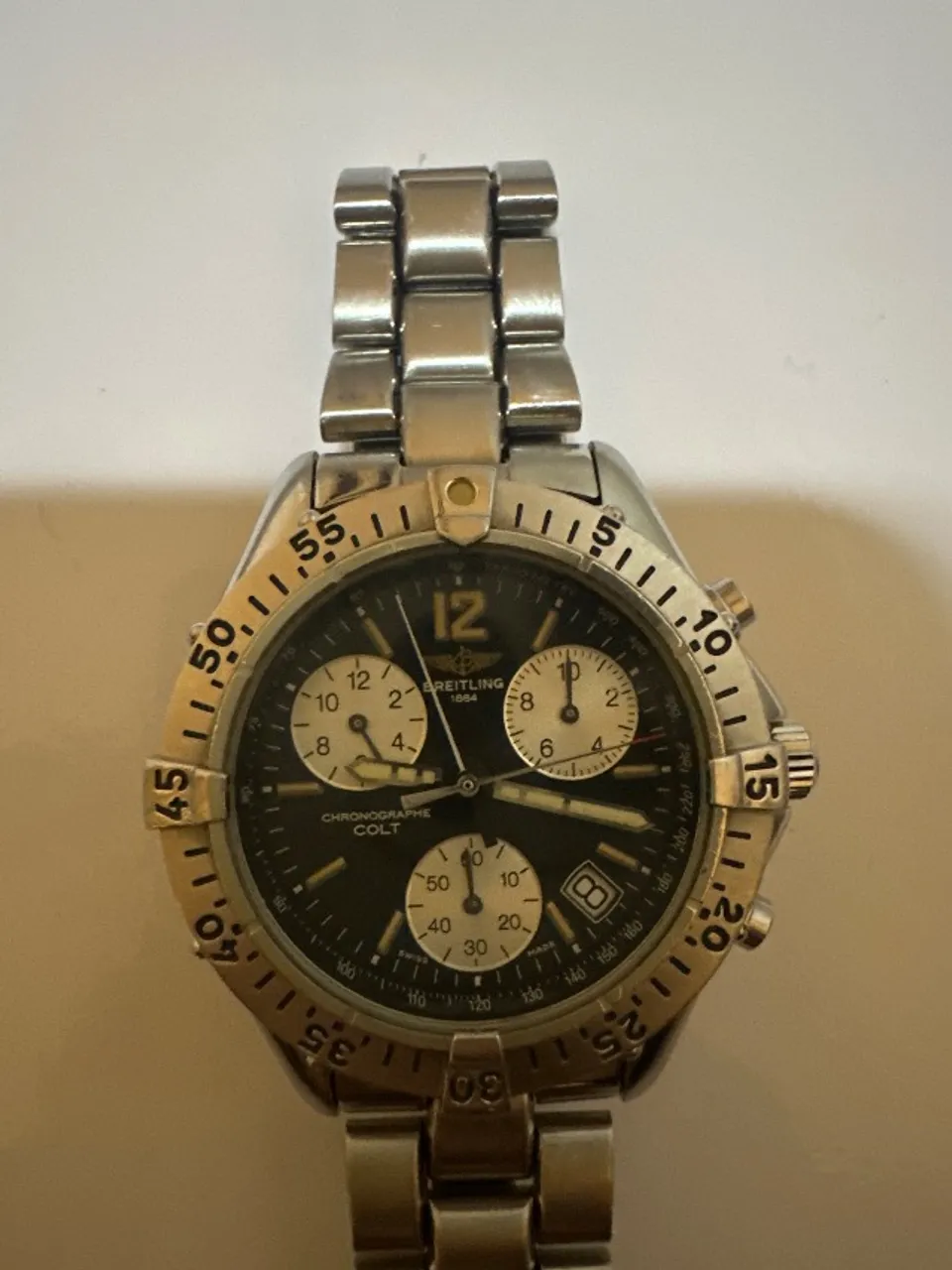Relógio Breitling Colt a53350