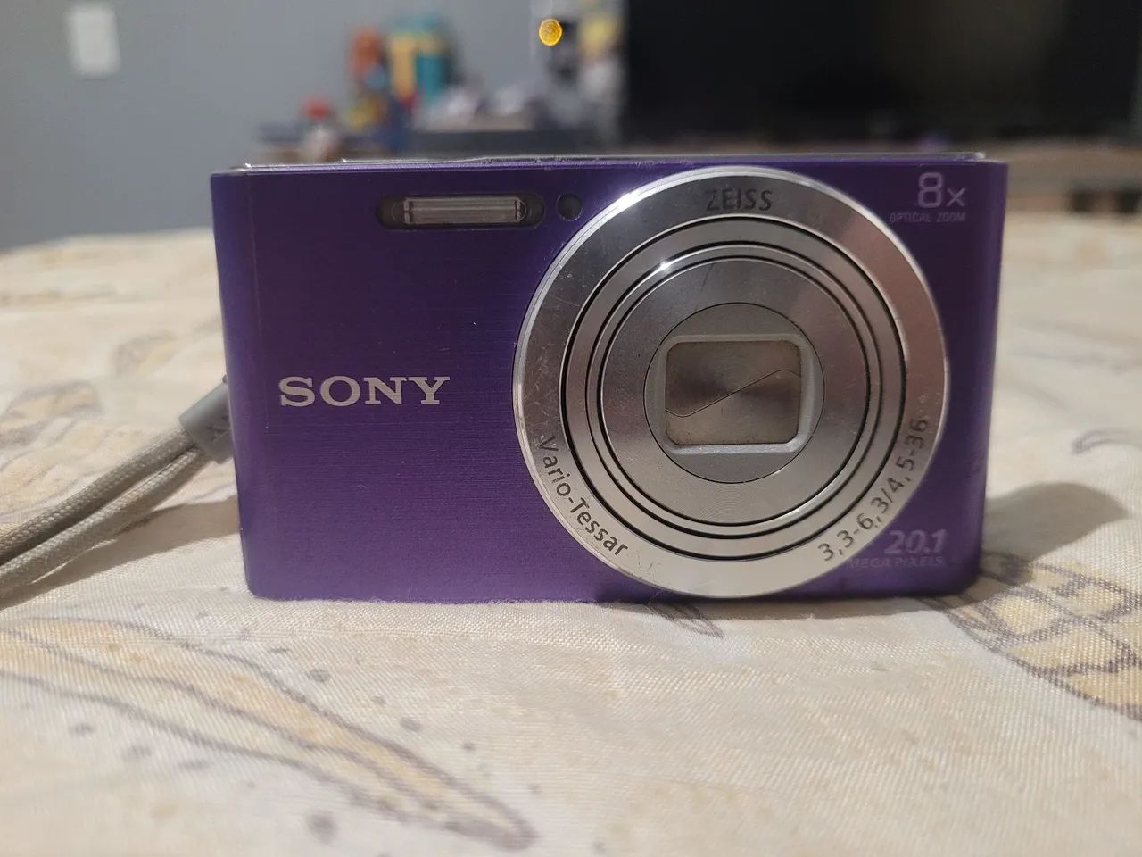 Câmera cybershot 20.0 - Foto 2