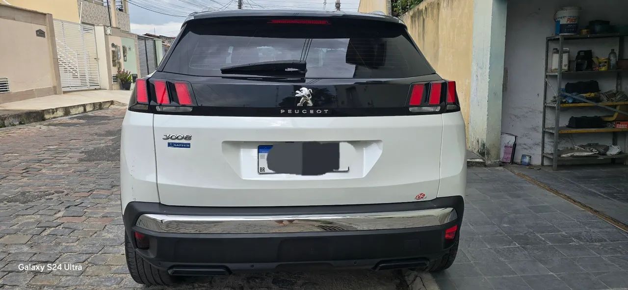 Peugeot 3008 pouco rodado - Foto 4