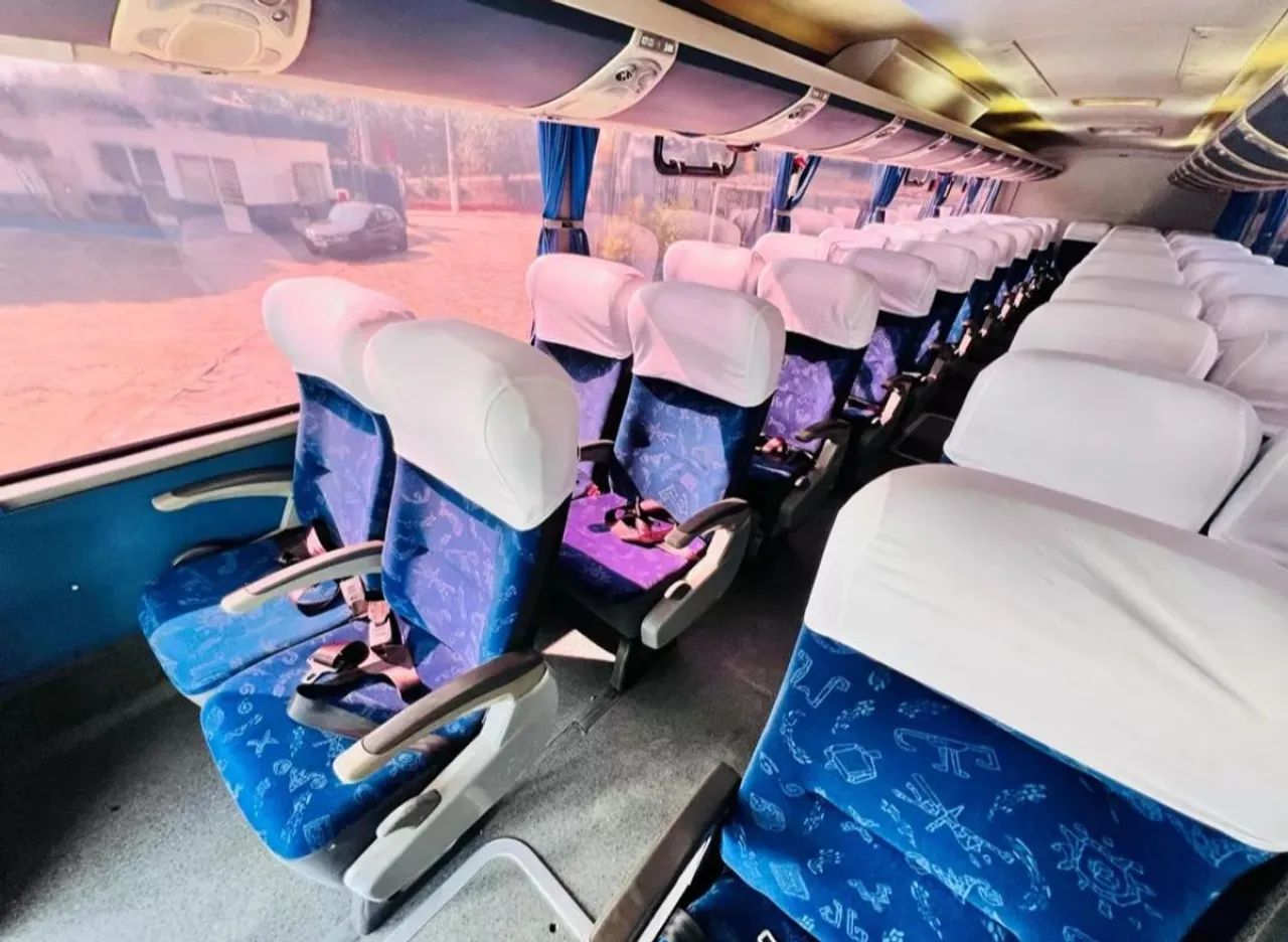 Ônibus G7 Viaggio 900 (Motor Dianteiro) - Ano 2015 - Foto 12