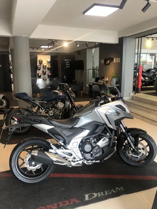 NC 750 X 2025!!! - Foto 3