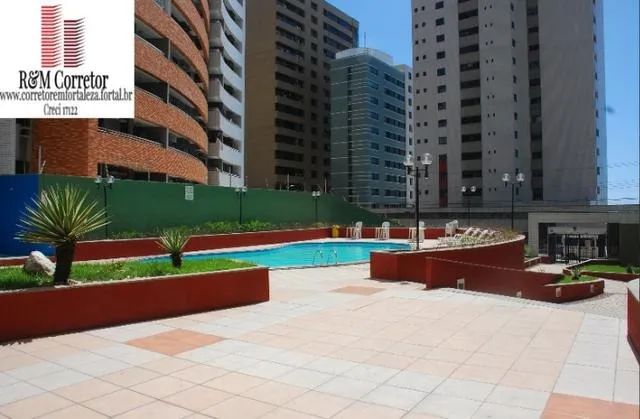 Apartamento por temporada A partir R$ 180,00 na Praia de Iracema- Fortaçeza-CE - Foto 17