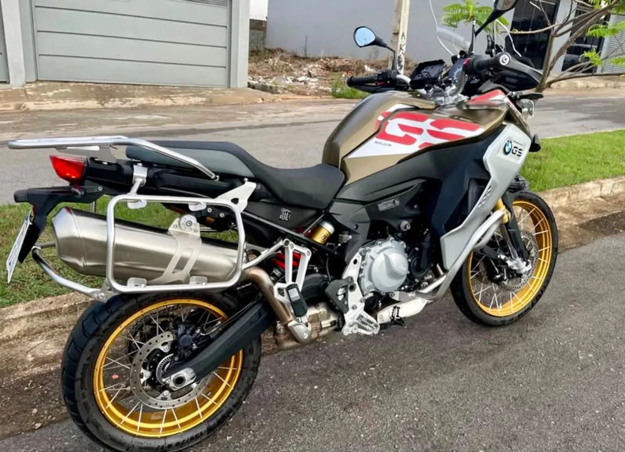 BMW GS F850 - Foto 2