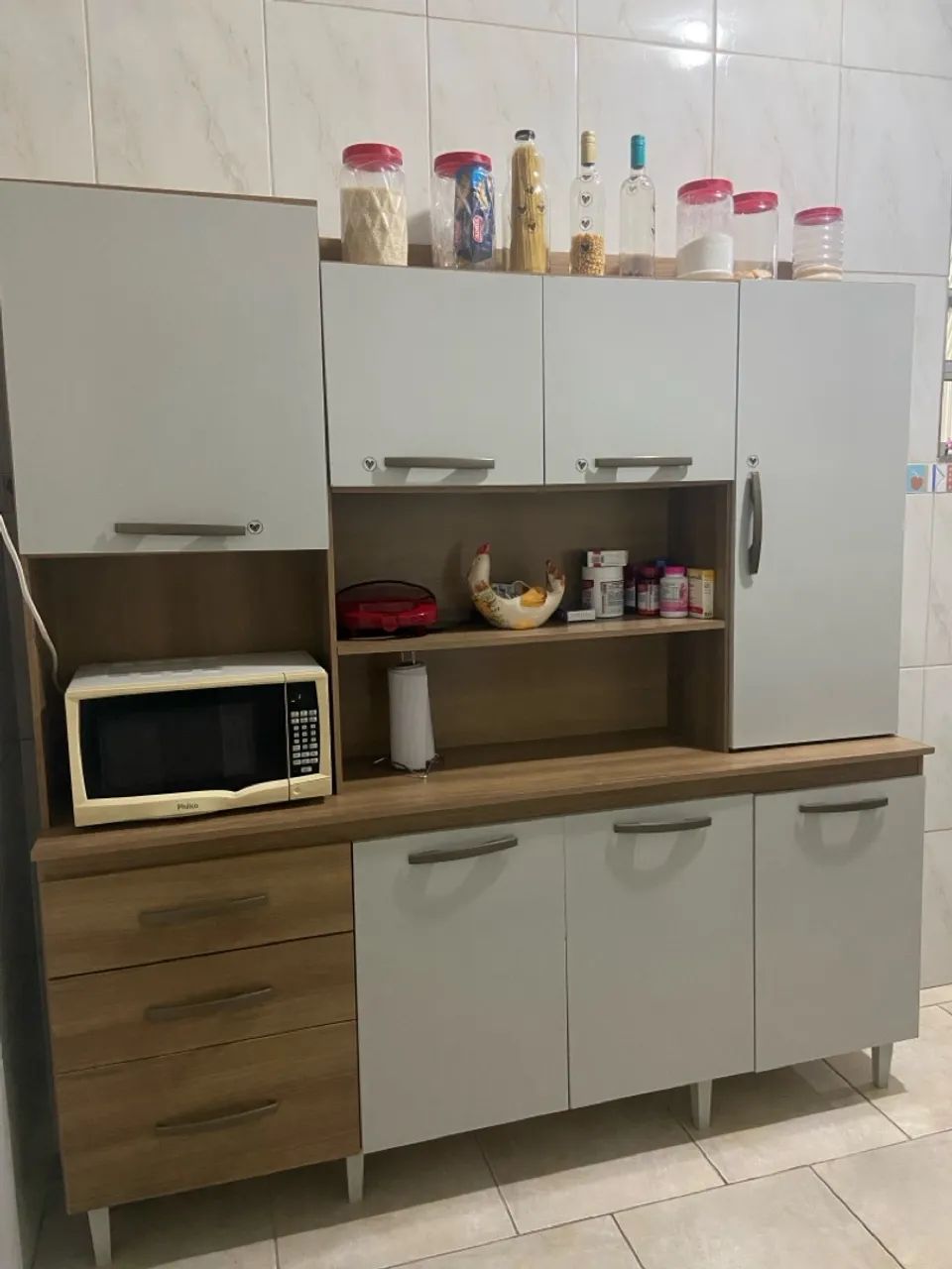 Armário de cozinha  - Foto 4