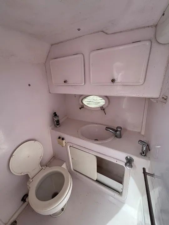 Lancha Cobra 30 INFINITY - Foto 9