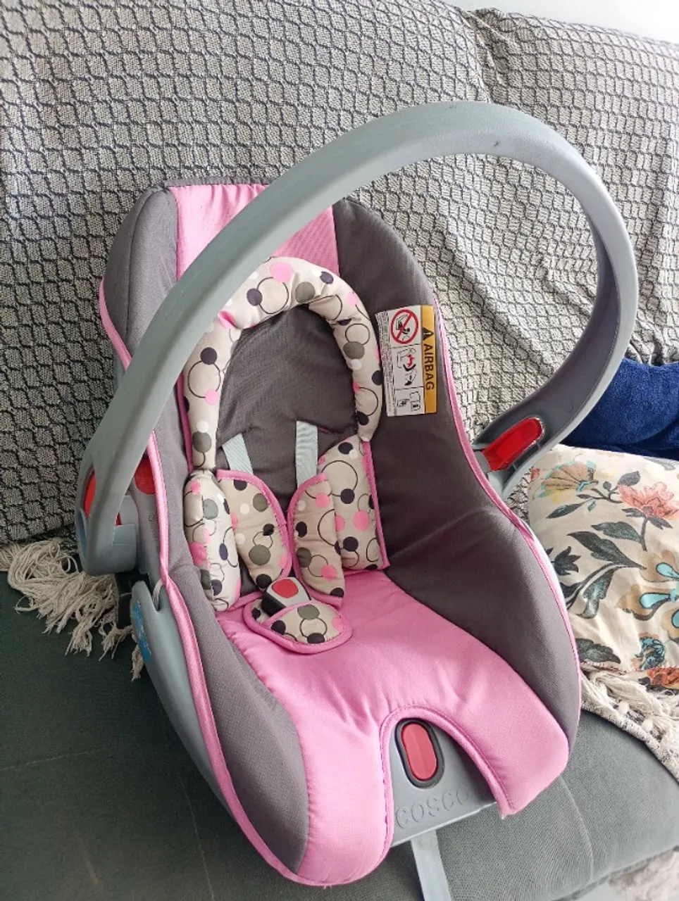 Bebê conforto Cosco
