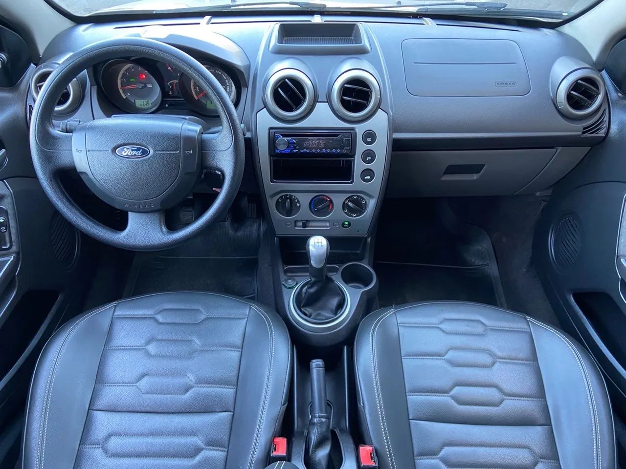 Ford Fiesta 2013/2014 Se 1.0 - Foto 4
