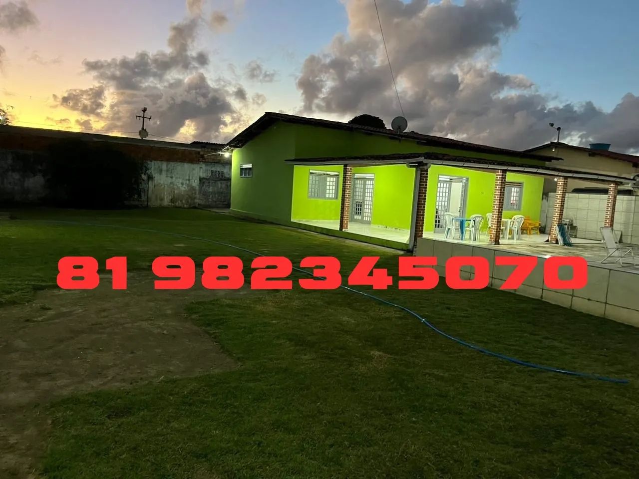 Réveillon Tamandaré PE, alugo *oportunidade* - Foto 9