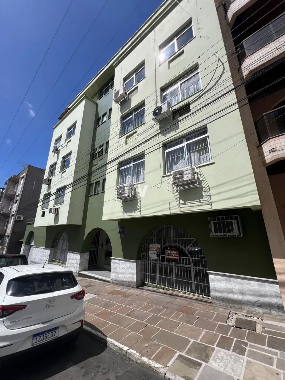 Loja comercial próximo à prefeitura de Santa Maria
