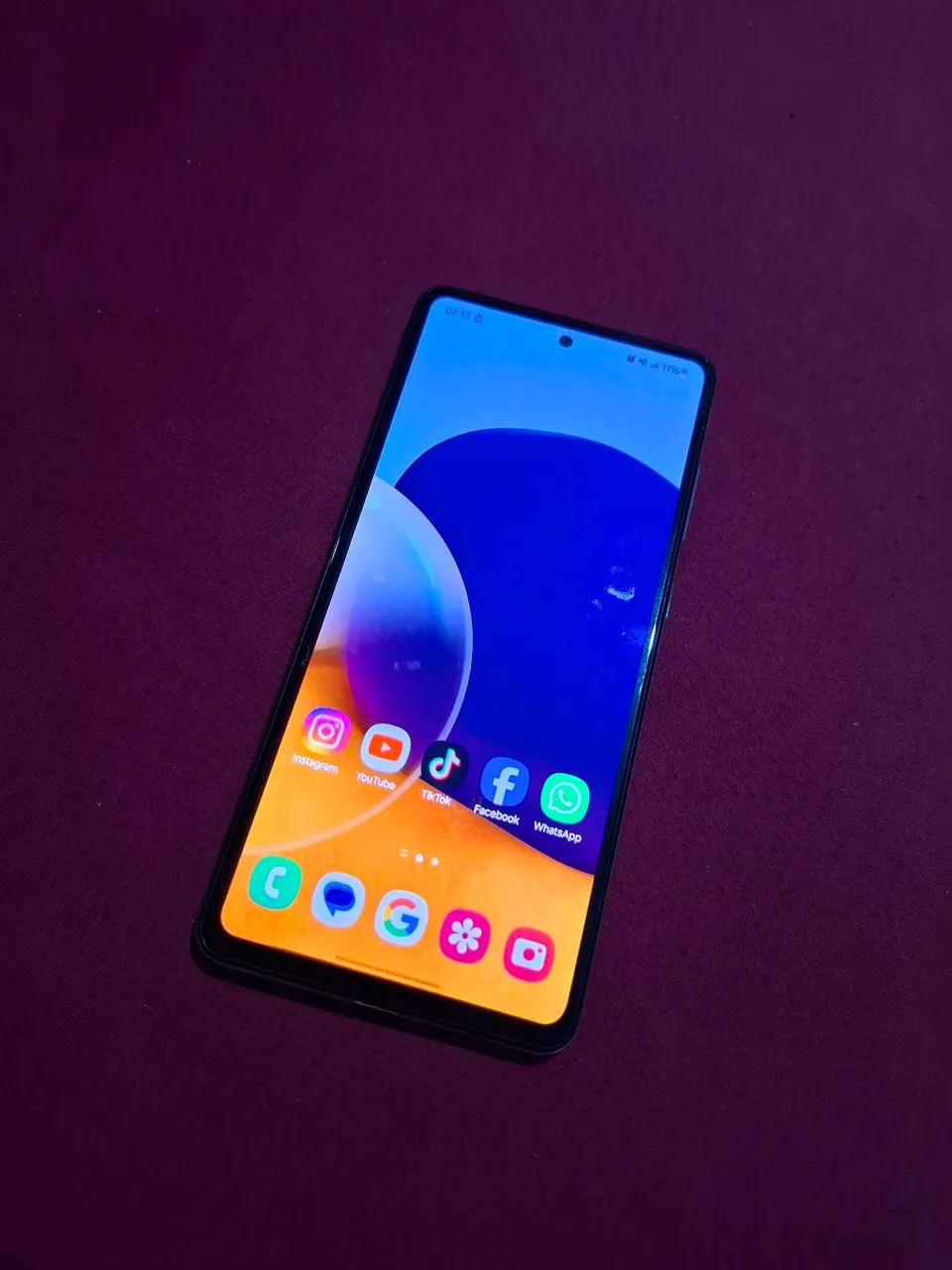 SAMSUNG A72 128GB  - Foto 2