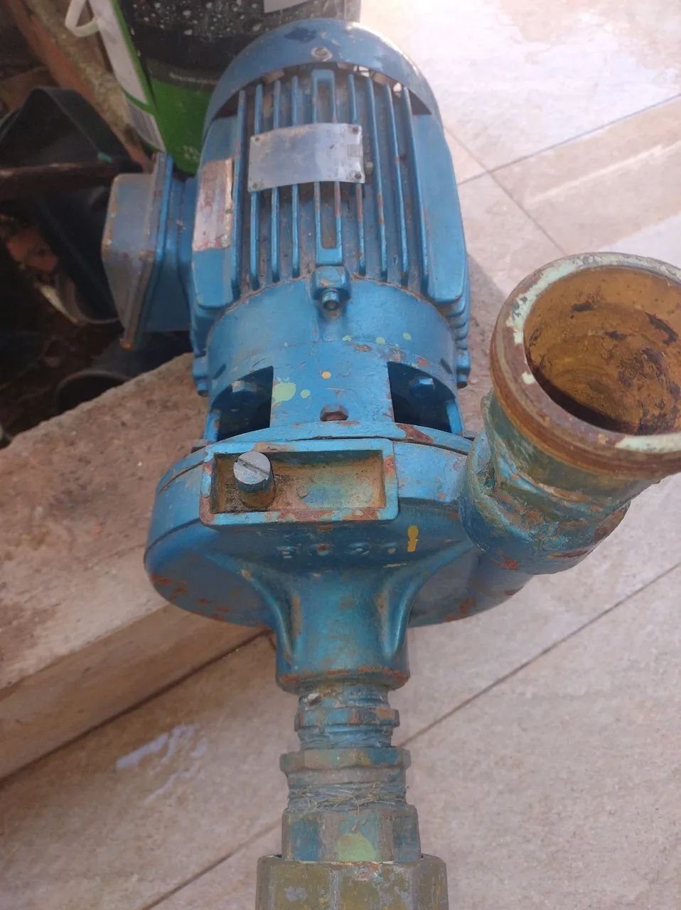 Motor 5 CV - Foto 2