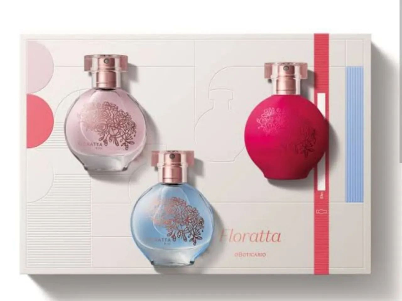Kit Floratta O Boticário